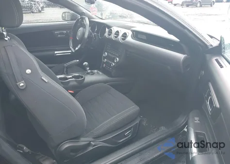 2017 Ford Mustang Ecoboost z USA, uszkodzony, nr VIN 1FA6P8TH2H5334976